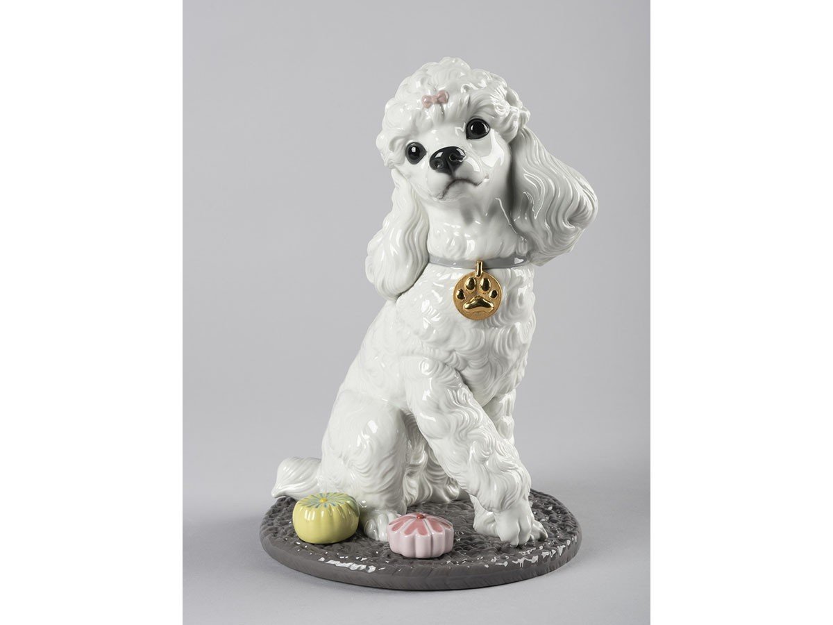 【リヤドロ/LLADRO / GOODS】のプードルのお茶会 / プードルのお茶会 人気、トレンドファッション・服の通販 founy(ファニー) 　送料無料　Free Shipping　コレクション　Collection　犬　Dog　other-3|ID: prp329100003325080 ipo3291000000031490447