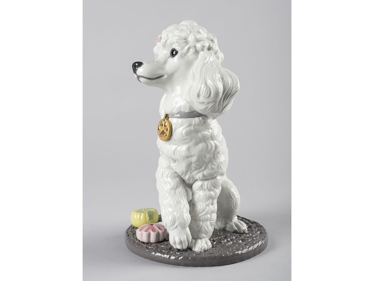 【リヤドロ/LLADRO / GOODS】のプードルのお茶会 / プードルのお茶会 人気、トレンドファッション・服の通販 founy(ファニー) 　送料無料　Free Shipping　コレクション　Collection　犬　Dog　other-4|ID: prp329100003325080 ipo3291000000031490448
