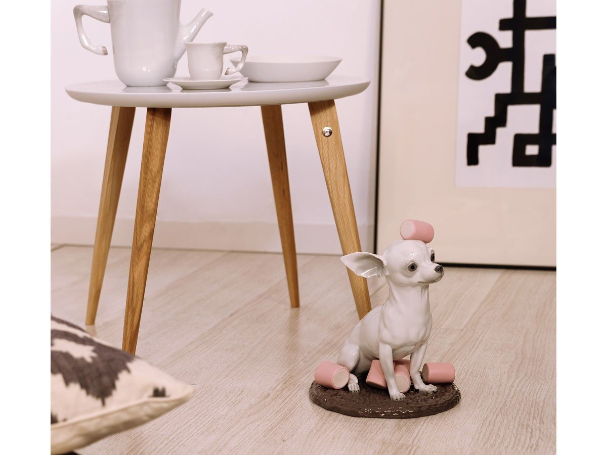 【リヤドロ/LLADRO / GOODS】のチワワとマシュマロ / チワワとマシュマロ 人気、トレンドファッション・服の通販 founy(ファニー) 　送料無料　Free Shipping　コレクション　Collection　犬　Dog　other-3|ID: prp329100003325081 ipo3291000000031490452