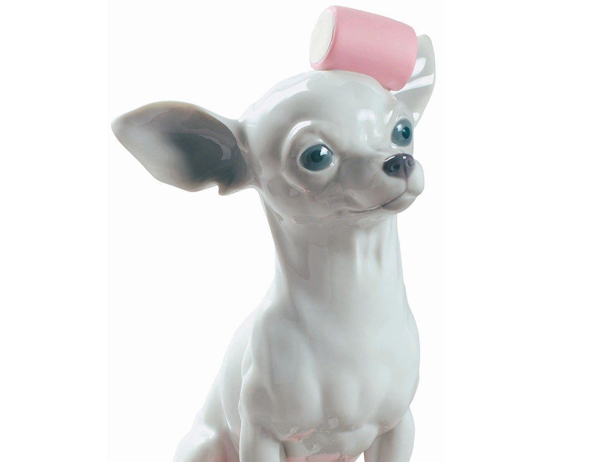 【リヤドロ/LLADRO / GOODS】のチワワとマシュマロ / チワワとマシュマロ 人気、トレンドファッション・服の通販 founy(ファニー) 　送料無料　Free Shipping　コレクション　Collection　犬　Dog　other-6|ID: prp329100003325081 ipo3291000000031490455