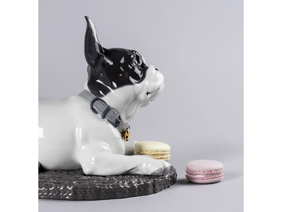 【リヤドロ/LLADRO / GOODS】のフレンチブルドッグとマカロン / フレンチブルドッグとマカロン 人気、トレンドファッション・服の通販 founy(ファニー) 　送料無料　Free Shipping　コレクション　Collection　フレンチ　French　犬　Dog　other-6|ID: prp329100003325082 ipo3291000000031490460