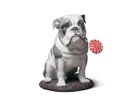 【リヤドロ/LLADRO / GOODS】のブルドッグとロリポップ / ブルドッグとロリポップ 人気、トレンドファッション・服の通販 founy(ファニー) 送料無料 Free Shipping コレクション Collection 犬 Dog thumbnail -|ID: prp329100003325084 ipo3291000000022180536