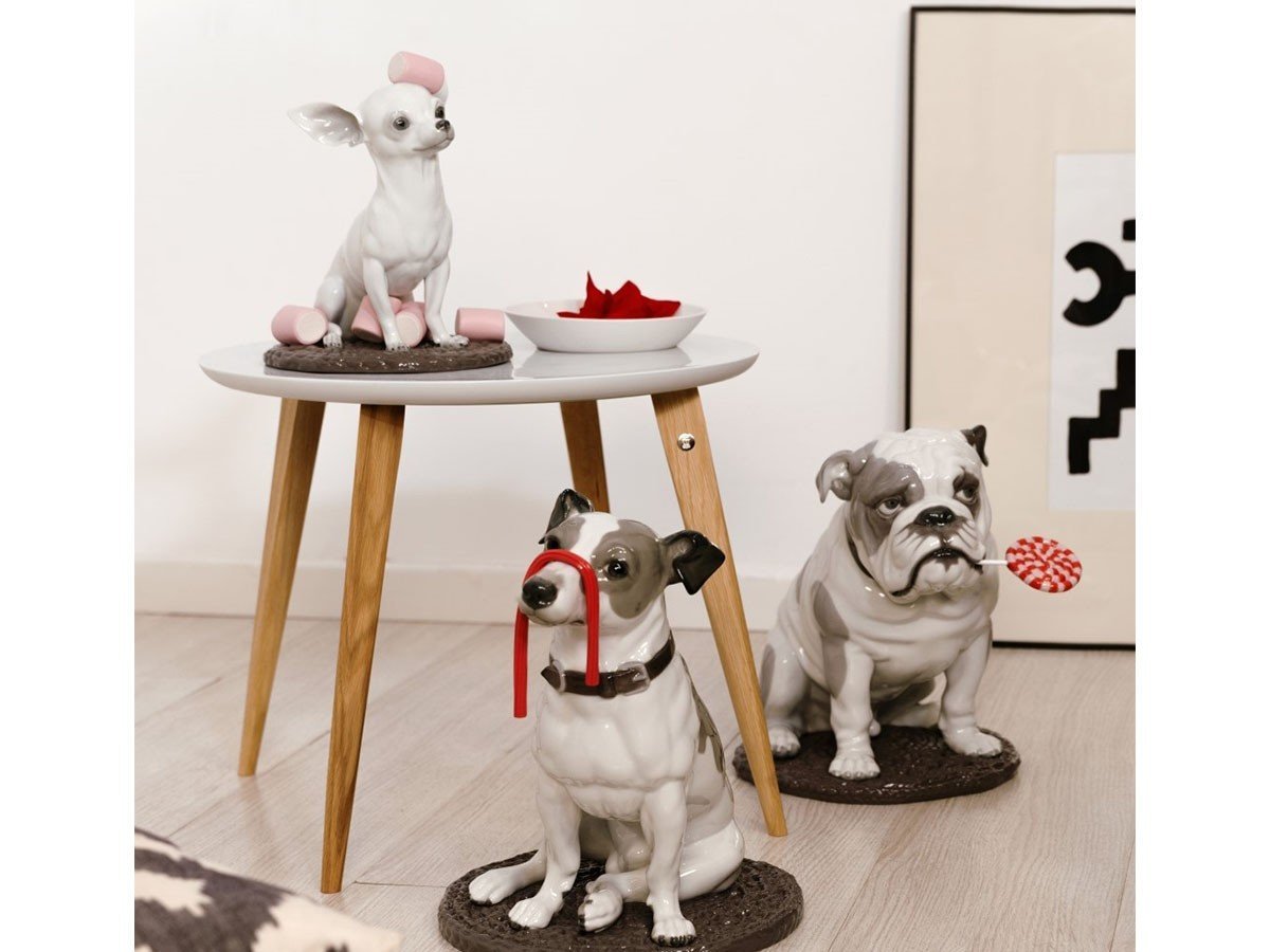 【リヤドロ/LLADRO / GOODS】のブルドッグとロリポップ / ブルドッグとロリポップ 人気、トレンドファッション・服の通販 founy(ファニー) 　送料無料　Free Shipping　コレクション　Collection　犬　Dog　other-4|ID: prp329100003325084 ipo3291000000031490468