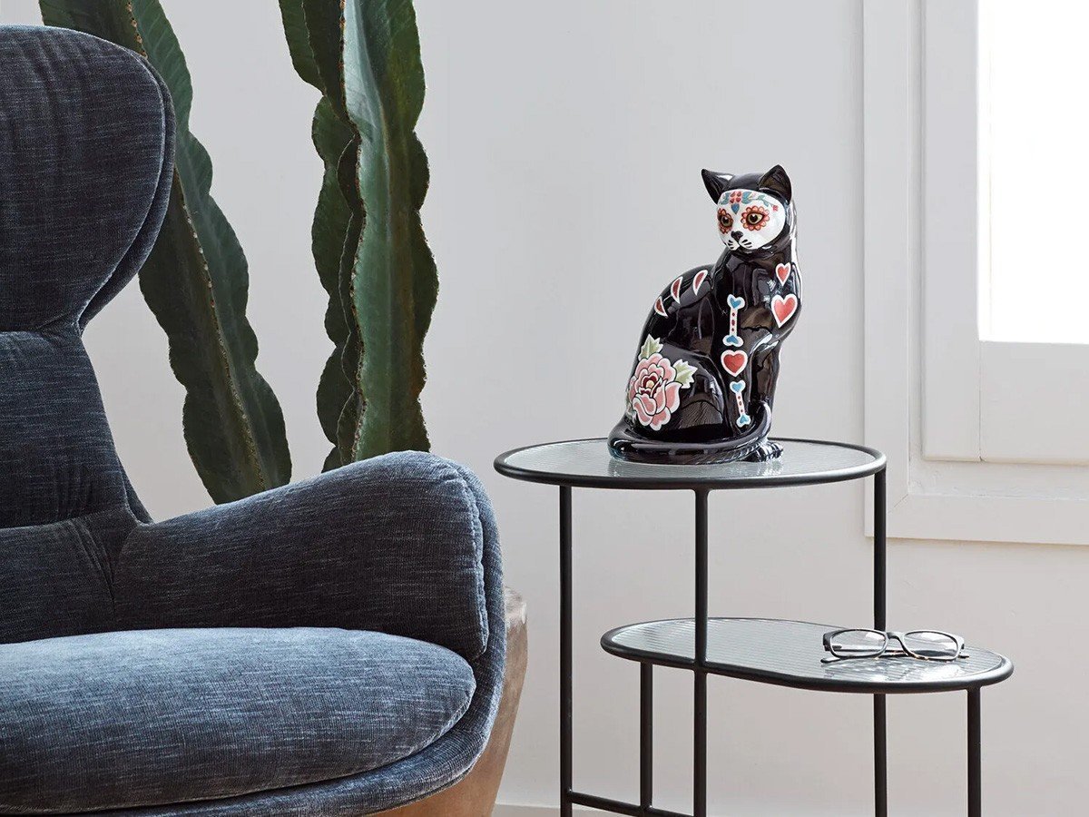 【リヤドロ/LLADRO / GOODS】のCatrina cat / シュガースカルキャット 人気、トレンドファッション・服の通販 founy(ファニー) 　送料無料　Free Shipping　猫　Cat　other-2|ID: prp329100003325085 ipo3291000000031490471