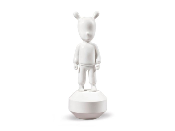 【リヤドロ/LLADRO / GOODS】のTHE GUEST / ザ・ゲスト 小 インテリア・キッズ・メンズ・レディースファッション・服の通販 founy(ファニー) https://founy.com/ 送料無料 Free Shipping キャラクター Character コレクション Collection コンパクト Compact シンプル Simple モダン Modern |ID: prp329100003325092 ipo3291000000030243858