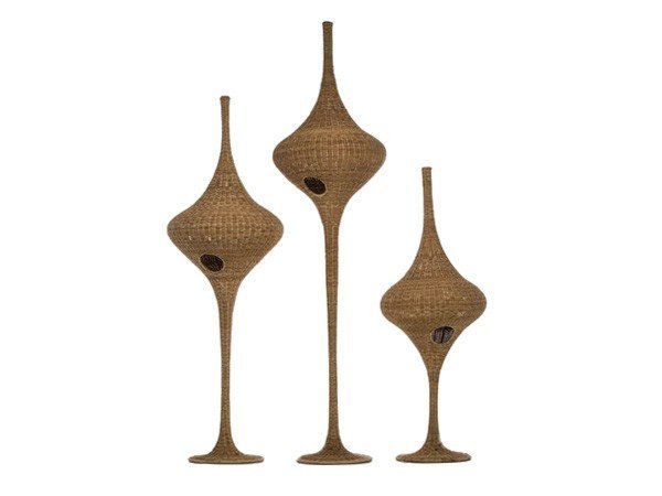 【ジェルバゾーニ/GERVASONI / GOODS】のSpin Standing Lamp / スピン スタンディングランプ インテリア・キッズ・メンズ・レディースファッション・服の通販 founy(ファニー) https://founy.com/ ドット Dot ラタン Rattan リラックス Relax 手編み Hand Knitting ホーム・キャンプ・アウトドア・お取り寄せ Home,Garden,Outdoor,Camping Gear 家具・インテリア Furniture ライト・照明 Lighting & Light Fixtures フロアライト・スタンドライト Floor Light/Stand Light |ID: prp329100003325094 ipo3291000000030243919