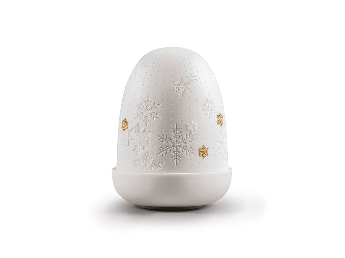 【リヤドロ/LLADRO / GOODS】のDome Lamp / ドームランプ 雪 人気、トレンドファッション・服の通販 founy(ファニー) 　送料無料　Free Shipping　テーブル　Table　モチーフ　Motif　ホーム・キャンプ・アウトドア・お取り寄せ　Home,Garden,Outdoor,Camping Gear　家具・インテリア　Furniture　ライト・照明　Lighting & Light Fixtures　other-2|ID: prp329100003325118 ipo3291000000031470527