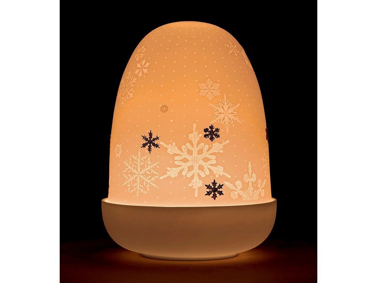 【リヤドロ/LLADRO / GOODS】のDome Lamp / ドームランプ 雪 人気、トレンドファッション・服の通販 founy(ファニー) 　送料無料　Free Shipping　テーブル　Table　モチーフ　Motif　ホーム・キャンプ・アウトドア・お取り寄せ　Home,Garden,Outdoor,Camping Gear　家具・インテリア　Furniture　ライト・照明　Lighting & Light Fixtures　other-4|ID: prp329100003325118 ipo3291000000031470529