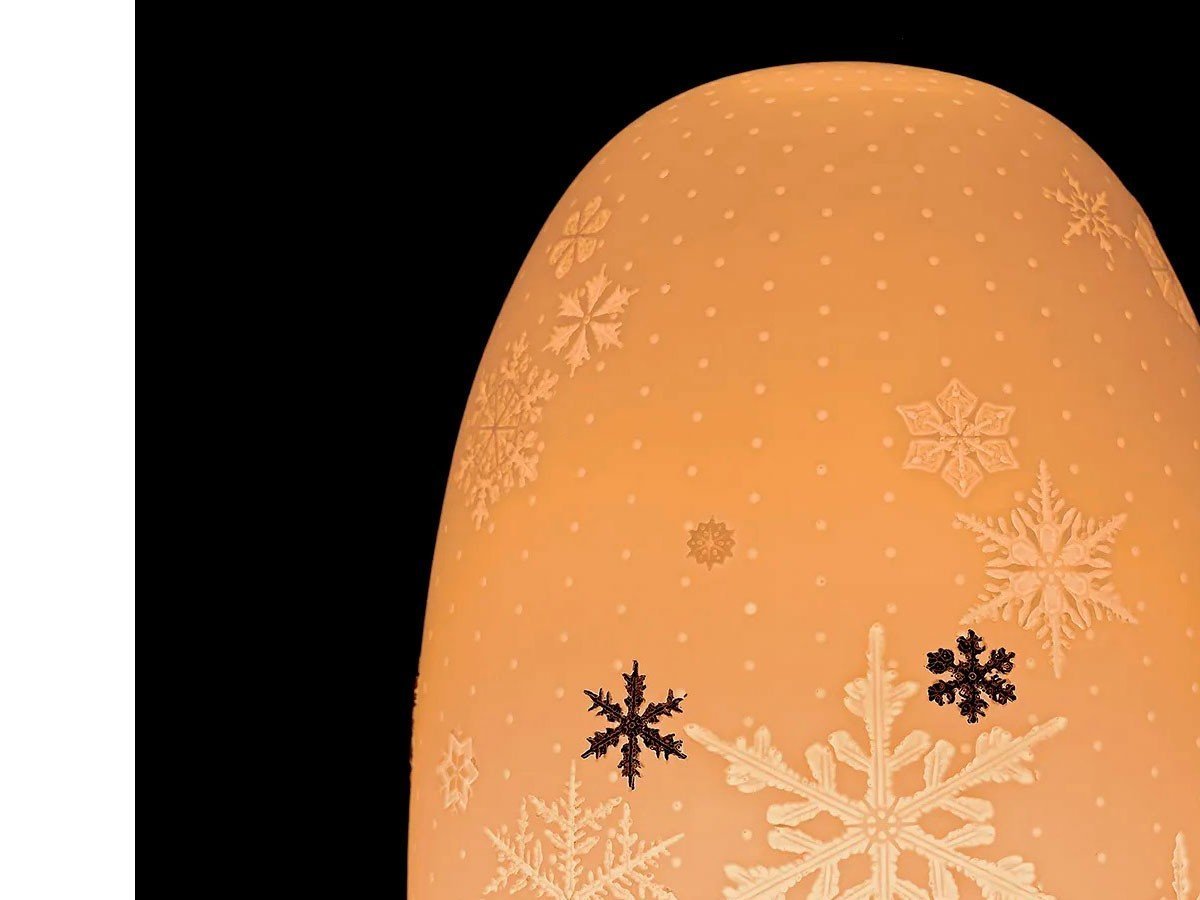 【リヤドロ/LLADRO / GOODS】のDome Lamp / ドームランプ 雪 人気、トレンドファッション・服の通販 founy(ファニー) 　送料無料　Free Shipping　テーブル　Table　モチーフ　Motif　ホーム・キャンプ・アウトドア・お取り寄せ　Home,Garden,Outdoor,Camping Gear　家具・インテリア　Furniture　ライト・照明　Lighting & Light Fixtures　other-5|ID: prp329100003325118 ipo3291000000031470530