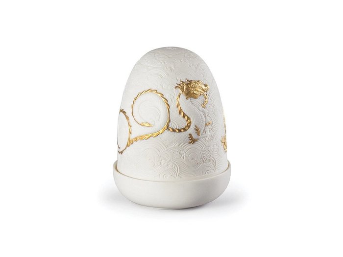 【リヤドロ/LLADRO / GOODS】のDome Lamp / ドームランプ 龍 インテリア・キッズ・メンズ・レディースファッション・服の通販 founy(ファニー) https://founy.com/ 送料無料 Free Shipping テーブル Table ホーム・キャンプ・アウトドア・お取り寄せ Home,Garden,Outdoor,Camping Gear 家具・インテリア Furniture ライト・照明 Lighting & Light Fixtures |ID: prp329100003325119 ipo3291000000030244690