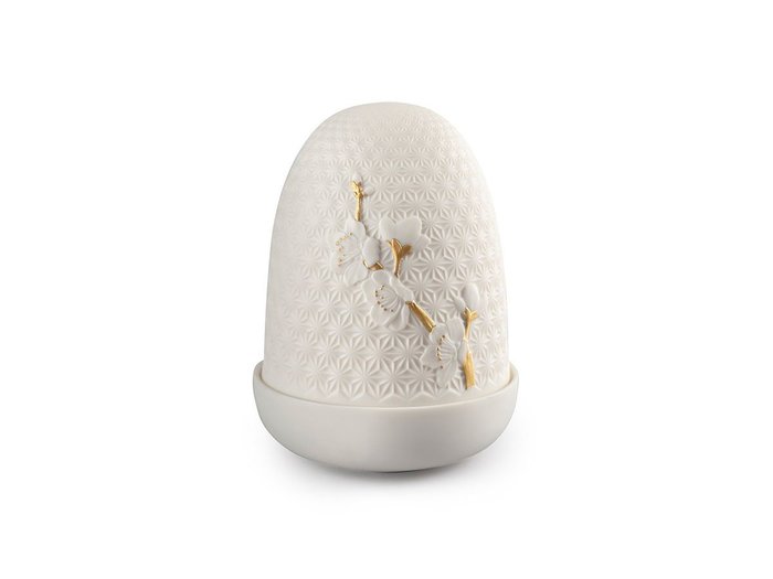 【リヤドロ/LLADRO / GOODS】のDome Lamp / ドームランプ 桜 インテリア・キッズ・メンズ・レディースファッション・服の通販 founy(ファニー) https://founy.com/ 送料無料 Free Shipping シンプル Simple テーブル Table モチーフ Motif エレガント 上品 Elegant 春 Spring ホーム・キャンプ・アウトドア・お取り寄せ Home,Garden,Outdoor,Camping Gear 家具・インテリア Furniture ライト・照明 Lighting & Light Fixtures |ID: prp329100003325121 ipo3291000000030244724