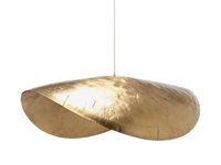 【ジェルバゾーニ/GERVASONI / GOODS】のBrass 96 Pendant Lamp / ブラス 96 ペンダントランプ 人気、トレンドファッション・服の通販 founy(ファニー) 送料無料 Free Shipping フォルム Form フラット Flat ホーム・キャンプ・アウトドア・お取り寄せ Home,Garden,Outdoor,Camping Gear 家具・インテリア Furniture ライト・照明 Lighting & Light Fixtures ペンダントライト Pendant Light |ID:prp329100003325124