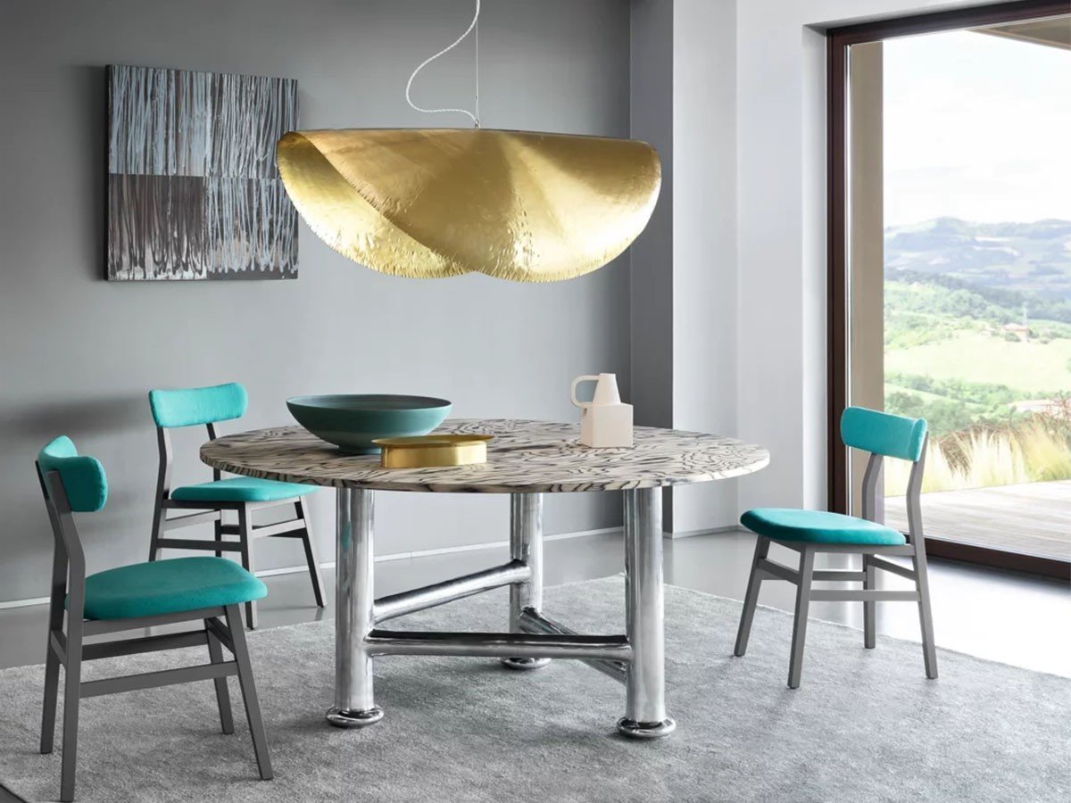 【ジェルバゾーニ/GERVASONI / GOODS】のBrass 96 Pendant Lamp / ブラス 96 ペンダントランプ 人気、トレンドファッション・服の通販 founy(ファニー) 　送料無料　Free Shipping　フォルム　Silhouette, Form　フラット　Flat, Flat Shoes　ホーム・キャンプ・アウトドア・お取り寄せ　Home Living / Home & Lifestyle / Camping Gear / Outdoor Camping　家具・インテリア　Home Furniture & Interior. Stylish & Functional Living Spaces　ライト・照明　Lamps & Lighting Fixtures　ペンダントライト・吊り下げ照明　Pendant Light / Hanging Light Fixture　other-2|ID: prp329100003325124 ipo3291000000031490633