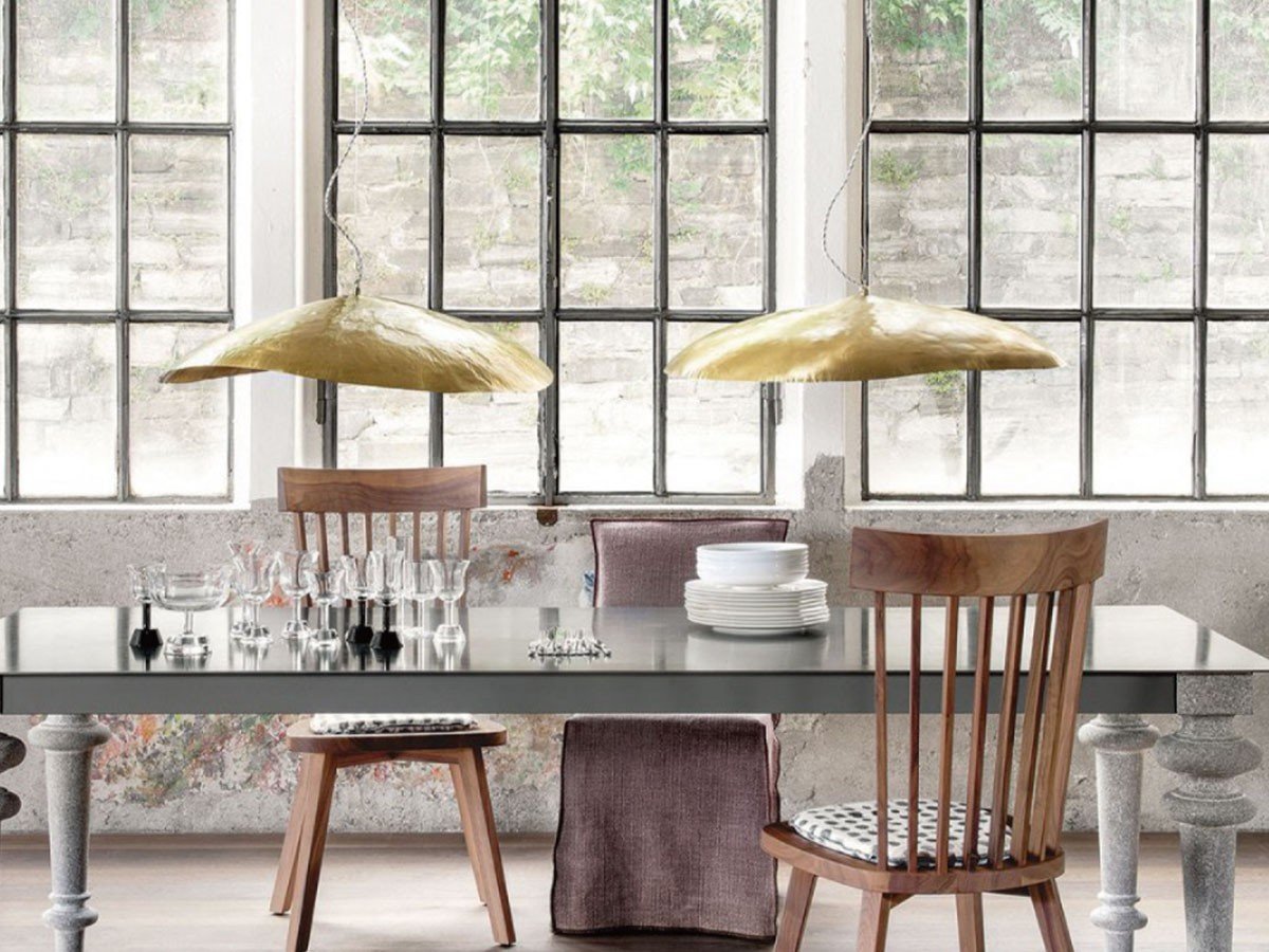 【ジェルバゾーニ/GERVASONI / GOODS】のBrass 95 Pendant Lamp / ブラス 95 ペンダントランプ 人気、トレンドファッション・服の通販 founy(ファニー) 　送料無料　Free Shipping　フォルム　Form　フラット　Flat　ホーム・キャンプ・アウトドア・お取り寄せ　Home,Garden,Outdoor,Camping Gear　家具・インテリア　Home Furniture & Interior. Stylish & Functional Living Spaces　ライト・照明　Lighting & Light Fixtures　ペンダントライト　Pendant Light　other-2|ID: prp329100003325125 ipo3291000000031490638
