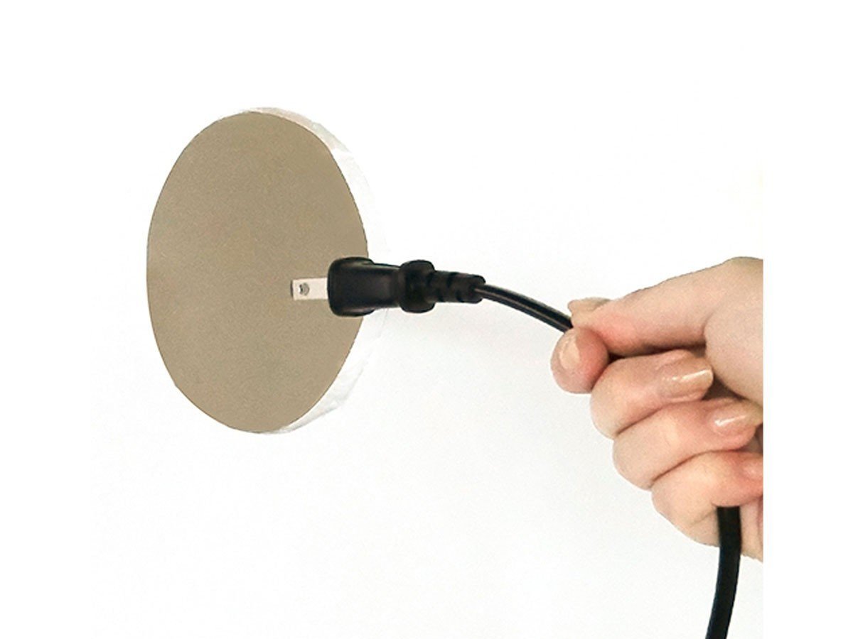 【フライミー ノワール/FLYMEe Noir / GOODS】のReading Light / リーディングライト #113523 人気、トレンドファッション・服の通販 founy(ファニー) 　送料無料　Free Shipping　コンパクト　Compact　シンプル　Simple　フラット　Flat　ホーム・キャンプ・アウトドア・お取り寄せ　Home,Garden,Outdoor,Camping Gear　家具・インテリア　Furniture　ライト・照明　Lighting & Light Fixtures　other-5|ID: prp329100003327404 ipo3291000000031490229