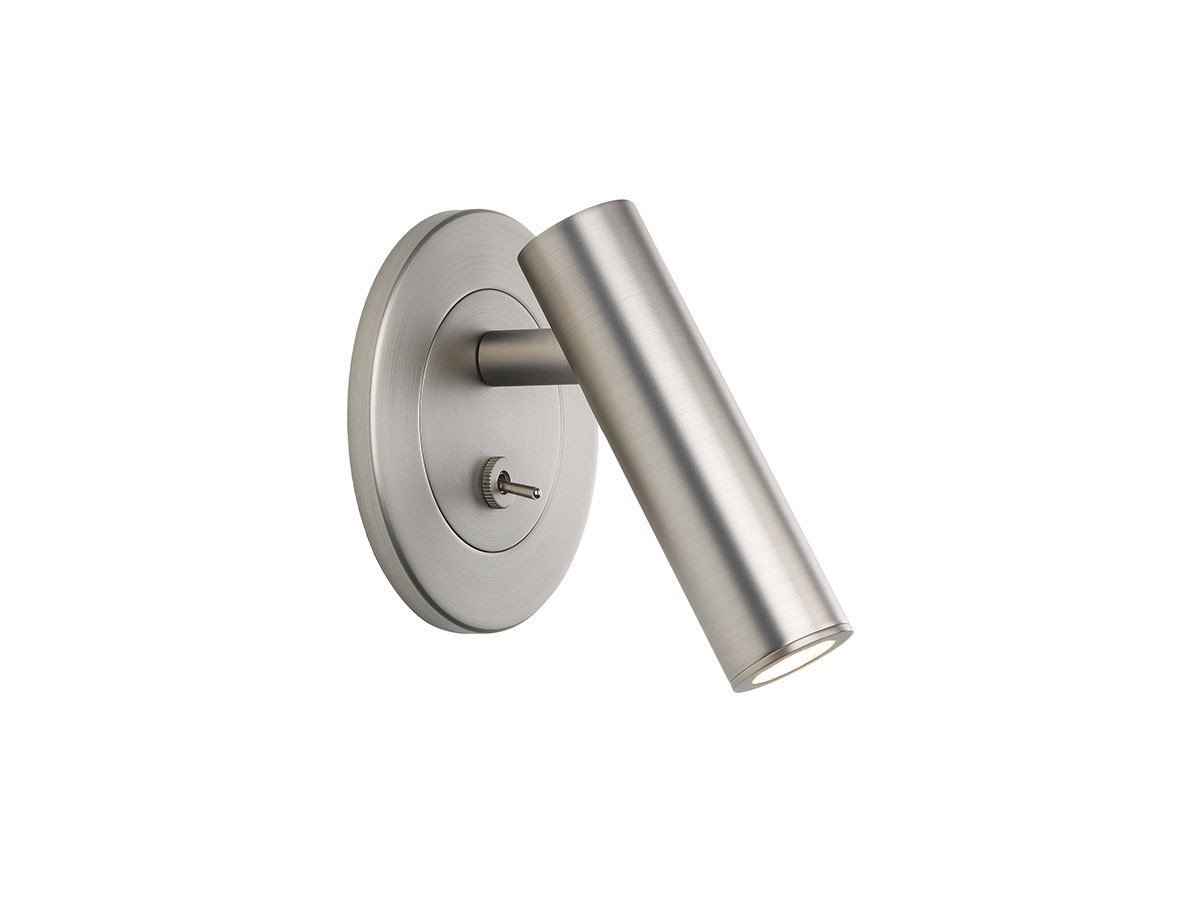 【フライミー ノワール/FLYMEe Noir / GOODS】のReading Light / リーディングライト #113517 インテリア・キッズ・メンズ・レディースファッション・服の通販 founy(ファニー) 　送料無料　Free Shipping　アンティーク　Antique-Inspired　コンパクト　Compact, Small Size　シンプル　Simple, Minimal　ホーム・キャンプ・アウトドア・お取り寄せ　Home Living / Home & Lifestyle / Camping Gear / Outdoor Camping　家具・インテリア　Home Furniture & Interior. Stylish & Functional Living Spaces　ライト・照明　Lamps & Lighting Fixtures　ニッケルメッキ|ID: prp329100003327411 ipo3291000000034545271