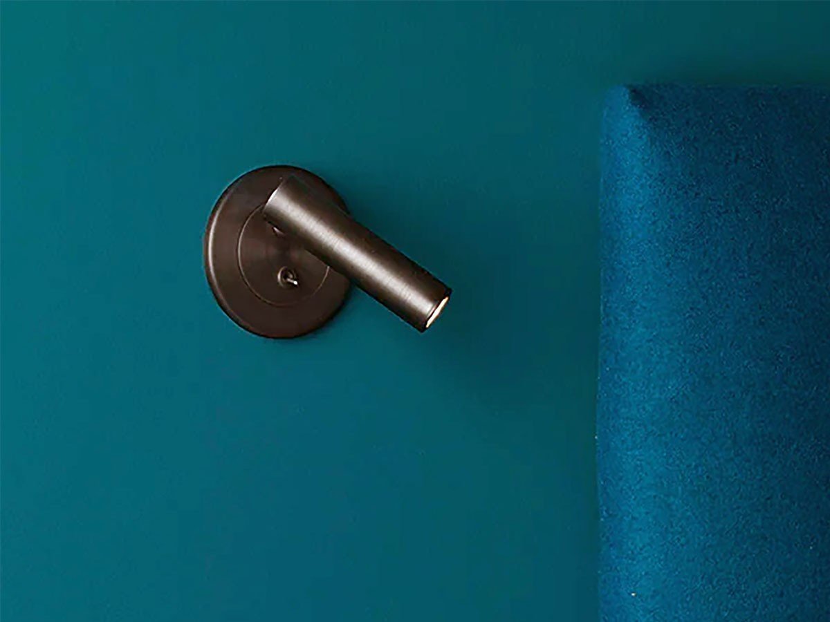 【フライミー ノワール/FLYMEe Noir / GOODS】のReading Light / リーディングライト #113517 インテリア・キッズ・メンズ・レディースファッション・服の通販 founy(ファニー) 　送料無料　Free Shipping　アンティーク　Antique-Inspired　コンパクト　Compact, Small Size　シンプル　Simple, Minimal　ホーム・キャンプ・アウトドア・お取り寄せ　Home Living / Home & Lifestyle / Camping Gear / Outdoor Camping　家具・インテリア　Home Furniture & Interior. Stylish & Functional Living Spaces　ライト・照明　Lamps & Lighting Fixtures　参考イメージ|ID: prp329100003327411 ipo3291000000034545275