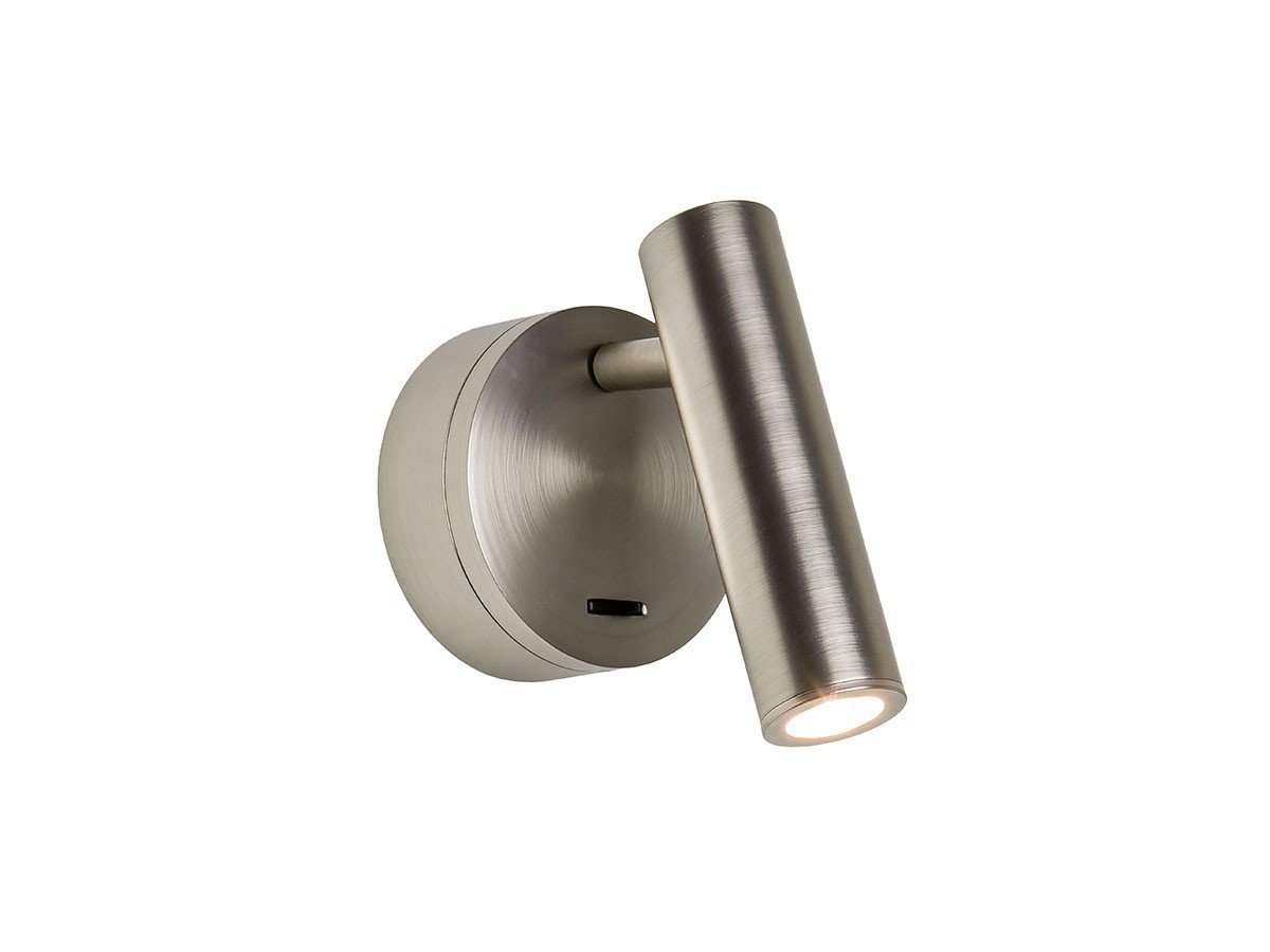 【フライミー ノワール/FLYMEe Noir / GOODS】のReading Light / リーディングライト #113516 インテリア・キッズ・メンズ・レディースファッション・服の通販 founy(ファニー) 　送料無料　Free Shipping　アンティーク　Antique-Inspired　シンプル　Simple, Minimal　ホーム・キャンプ・アウトドア・お取り寄せ　Home Living / Home & Lifestyle / Camping Gear / Outdoor Camping　家具・インテリア　Home Furniture & Interior. Stylish & Functional Living Spaces　ライト・照明　Lamps & Lighting Fixtures　ニッケルメッキ|ID: prp329100003327412 ipo3291000000034545281