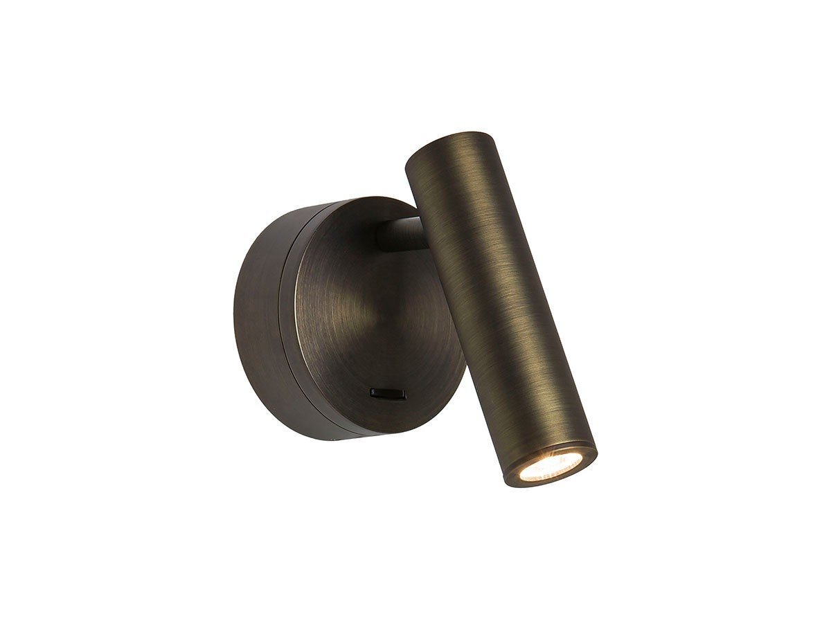 【フライミー ノワール/FLYMEe Noir / GOODS】のReading Light / リーディングライト #113516 インテリア・キッズ・メンズ・レディースファッション・服の通販 founy(ファニー) 　送料無料　Free Shipping　アンティーク　Antique-Inspired　シンプル　Simple, Minimal　ホーム・キャンプ・アウトドア・お取り寄せ　Home Living / Home & Lifestyle / Camping Gear / Outdoor Camping　家具・インテリア　Home Furniture & Interior. Stylish & Functional Living Spaces　ライト・照明　Lamps & Lighting Fixtures　ブロンズ塗装|ID: prp329100003327412 ipo3291000000034545282