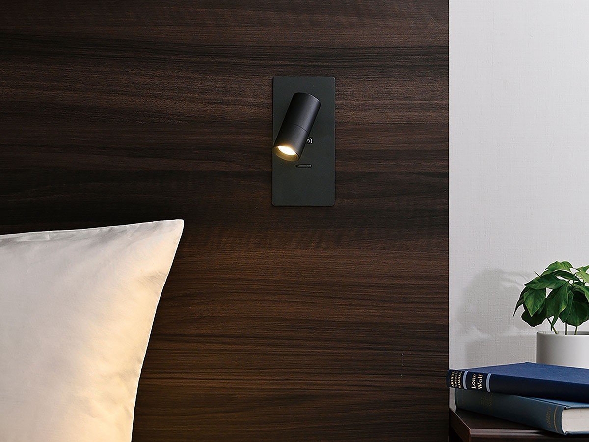 【フライミー ノワール/FLYMEe Noir / GOODS】のReading Light / リーディングライト #113478 人気、トレンドファッション・服の通販 founy(ファニー) 　送料無料　Free Shipping　アンティーク　Antique-Inspired　コンパクト　Compact, Small Size　ホーム・キャンプ・アウトドア・お取り寄せ　Home Living / Home & Lifestyle / Camping Gear / Outdoor Camping　家具・インテリア　Home Furniture & Interior. Stylish & Functional Living Spaces　ライト・照明　Lamps & Lighting Fixtures　 other-1|ID: prp329100003327422 ipo3291000000033263429