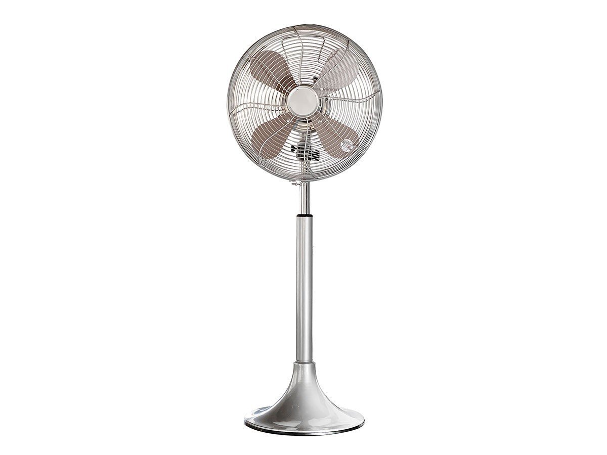 【ハモサ/HERMOSA / GOODS】のRETRO FAN FLOOR 2023 / レトロファン フロア 2023 人気、トレンドファッション・服の通販 founy(ファニー) 　送料無料　Free Shipping　シルバー　Silver, Metallic Silver　シンプル　Simple, Minimal　フォルム　Silhouette, Form　フロント　Front, Front Design　ヴィンテージ　Vintage Style　夏　Summer　ホーム・キャンプ・アウトドア・お取り寄せ　Home Living / Home & Lifestyle / Camping Gear / Outdoor Camping　家具・インテリア　Home Furniture & Interior. Stylish & Functional Living Spaces　その他 インテリア雑貨、家具　Home Decor & Furniture Extras　other-2|ID: prp329100003327429 ipo3291000000031490294