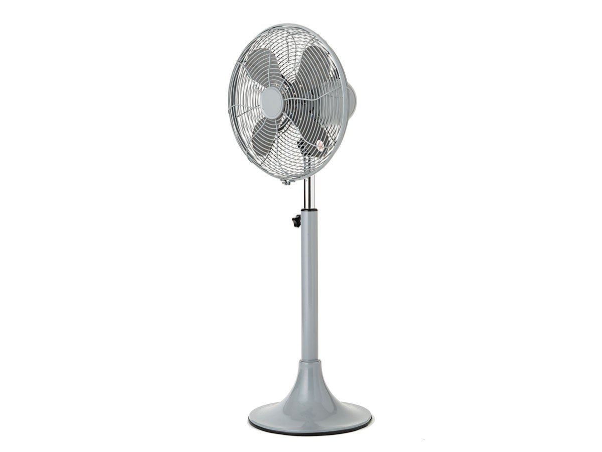 【ハモサ/HERMOSA / GOODS】のRETRO FAN FLOOR 2023 / レトロファン フロア 2023 人気、トレンドファッション・服の通販 founy(ファニー) 　送料無料　Free Shipping　シルバー　Silver, Metallic Silver　シンプル　Simple, Minimal　フォルム　Silhouette, Form　フロント　Front, Front Design　ヴィンテージ　Vintage Style　夏　Summer　ホーム・キャンプ・アウトドア・お取り寄せ　Home Living / Home & Lifestyle / Camping Gear / Outdoor Camping　家具・インテリア　Home Furniture & Interior. Stylish & Functional Living Spaces　その他 インテリア雑貨、家具　Home Decor & Furniture Extras　other-5|ID: prp329100003327429 ipo3291000000031490297