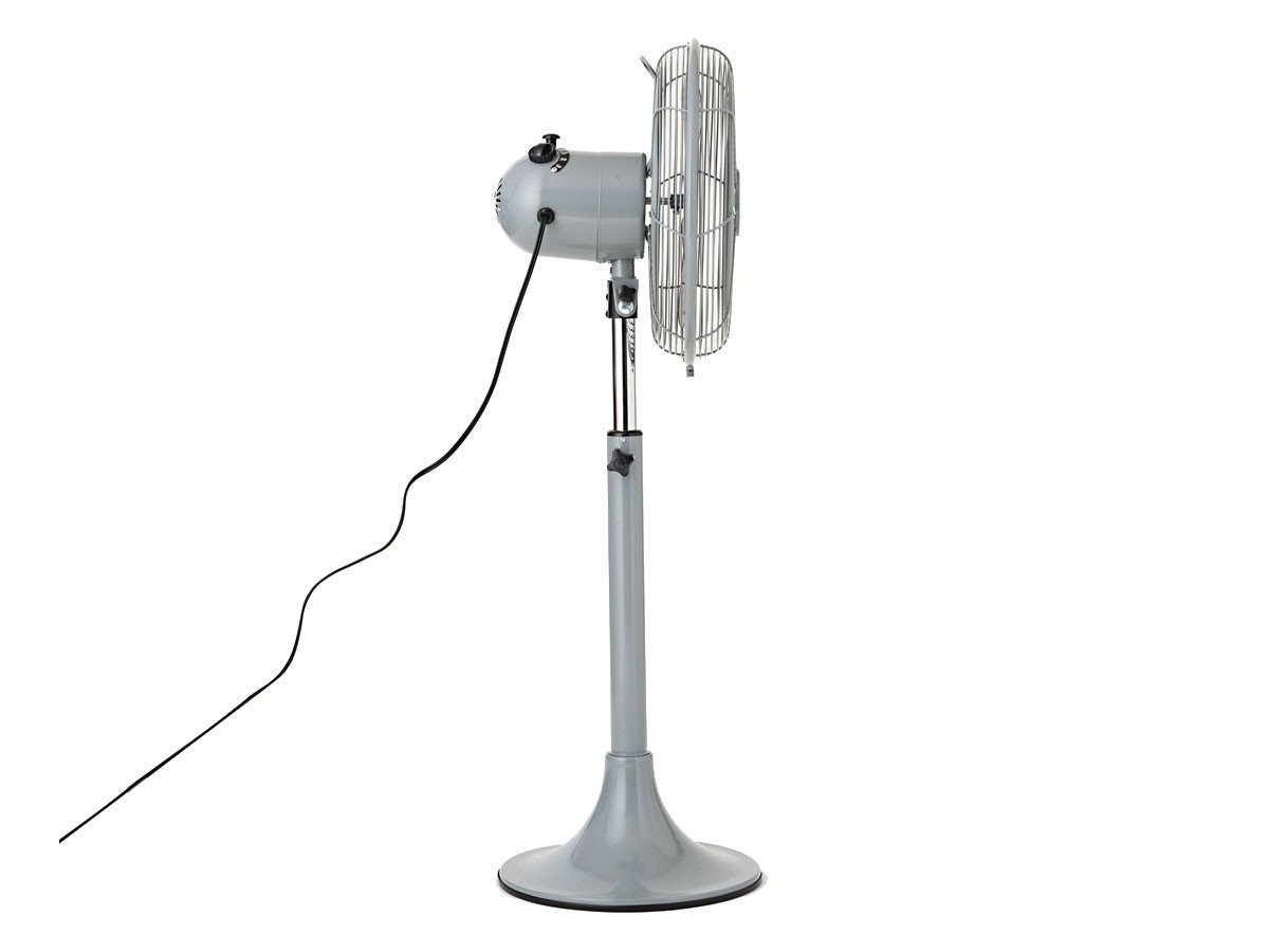 【ハモサ/HERMOSA / GOODS】のRETRO FAN FLOOR 2023 / レトロファン フロア 2023 人気、トレンドファッション・服の通販 founy(ファニー) 　送料無料　Free Shipping　シルバー　Silver, Metallic Silver　シンプル　Simple, Minimal　フォルム　Silhouette, Form　フロント　Front, Front Design　ヴィンテージ　Vintage Style　夏　Summer　ホーム・キャンプ・アウトドア・お取り寄せ　Home Living / Home & Lifestyle / Camping Gear / Outdoor Camping　家具・インテリア　Home Furniture & Interior. Stylish & Functional Living Spaces　その他 インテリア雑貨、家具　Home Decor & Furniture Extras　other-6|ID: prp329100003327429 ipo3291000000031490298