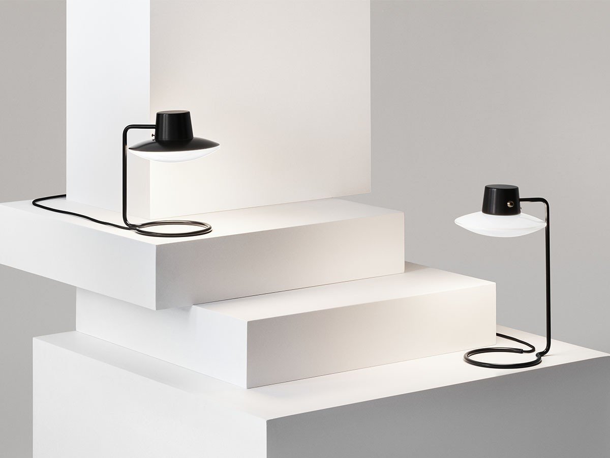 【ルイスポールセン/Louis Poulsen / GOODS】のAJ Oxford Table Lamp / AJ オックスフォード テーブルランプ H280(ガラスシェードタイプ) インテリア・キッズ・メンズ・レディースファッション・服の通販 founy(ファニー) 　ガラス　Glass　グラフィック　Graphic　スリム　Slim　センター　Center　テーブル　Table　ハンド　Hand　メタル　Metal　送料無料　Free Shipping　ホーム・キャンプ・アウトドア・お取り寄せ　Home,Garden,Outdoor,Camping Gear　家具・インテリア　Furniture　ライト・照明　Lighting & Light Fixtures　参考イメージ|ID: prp329100003343608 ipo3291000000030240312