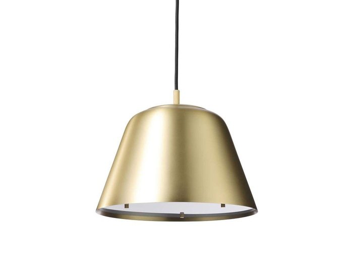 【イデー/IDEE / GOODS】のCAMPANA PENDANT LAMP L / カンパーナ ペンダントランプ L インテリア・キッズ・メンズ・レディースファッション・服の通販 founy(ファニー) https://founy.com/ テーブル Table バランス Balance フォルム Form モチーフ Motif ホーム・キャンプ・アウトドア・お取り寄せ Home,Garden,Outdoor,Camping Gear 家具・インテリア Furniture ライト・照明 Lighting & Light Fixtures ペンダントライト Pendant Light |ID: prp329100003351088 ipo3291000000030239935