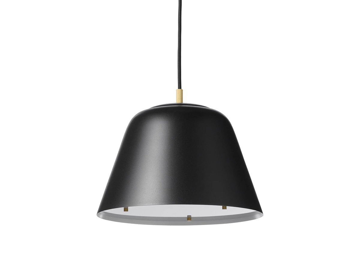 【イデー/IDEE / GOODS】のCAMPANA PENDANT LAMP L / カンパーナ ペンダントランプ L インテリア・キッズ・メンズ・レディースファッション・服の通販 founy(ファニー) 　テーブル　Table, Dining Table　バランス　Balance, Style Balance　フォルム　Silhouette, Form　モチーフ　Motif, Design Theme　ホーム・キャンプ・アウトドア・お取り寄せ　Home Living / Home & Lifestyle / Camping Gear / Outdoor Camping　家具・インテリア　Home Furniture & Interior. Stylish & Functional Living Spaces　ライト・照明　Lamps & Lighting Fixtures　ペンダントライト・吊り下げ照明　Pendant Light / Hanging Light Fixture　ブラック|ID: prp329100003351088 ipo3291000000033395423