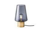【フライミーパーラー/FLYMEe Parlor / GOODS】のTable Lamp / テーブルランプ L #113698 クリアグレー|ID:prp329100003354434