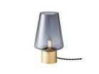 【フライミーパーラー/FLYMEe Parlor / GOODS】のTable Lamp / テーブルランプ S #113697 クリアグレー|ID:prp329100003354435