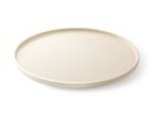 【ハス/HASU / GOODS】のWHITE CRACKLE Plate LL / 白貫入 大皿 大 -|ID:prp329100003359425
