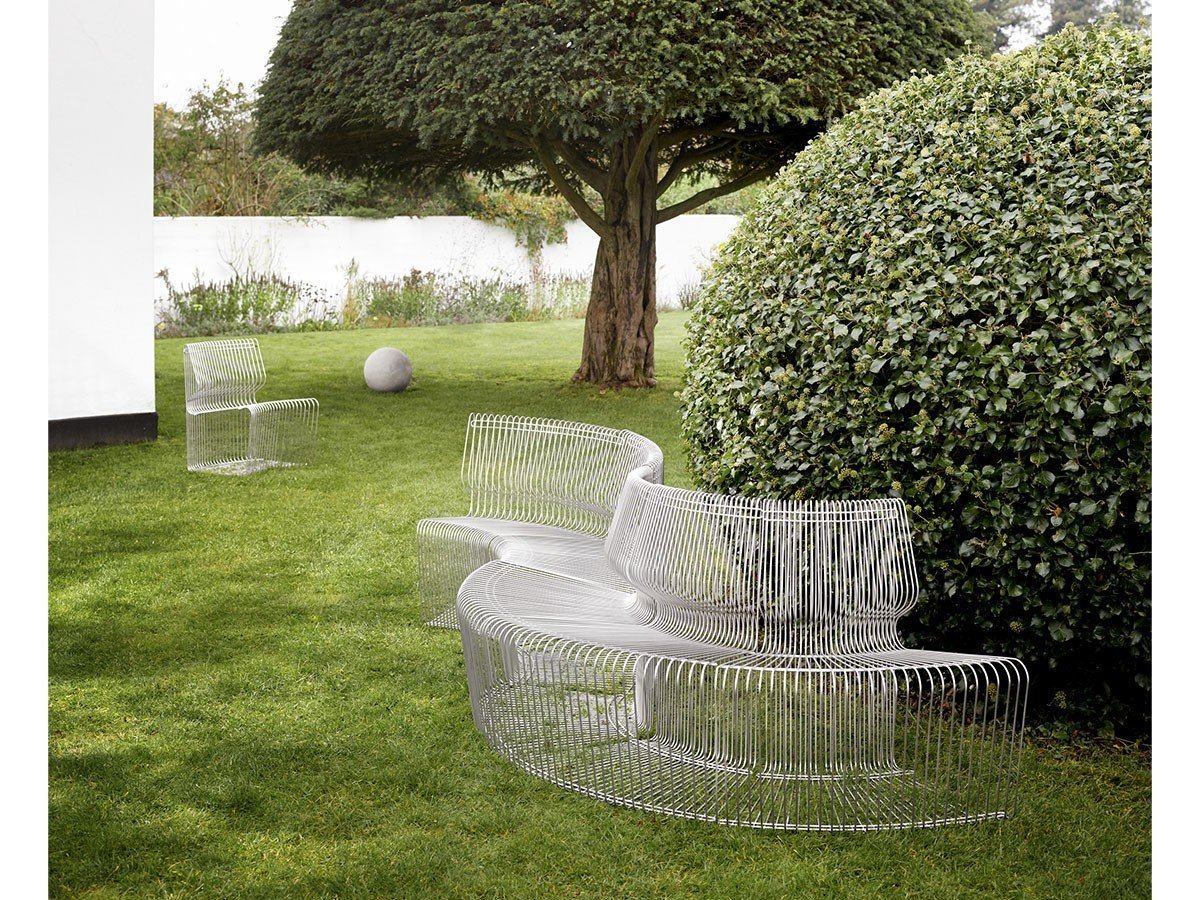 【モンタナ/Montana / GOODS】のPantonova Convex / パントノヴァ コンヴェックス アウトドア インテリア・キッズ・メンズ・レディースファッション・服の通販 founy(ファニー) 　アウトドア　Outdoor Clothing　フォルム　Silhouette, Form　モダン　Modern, Contemporary　ワイヤー　Wire, Wired Bra　送料無料　Free Shipping　リネア、コンヴェックス、コンケーブの3種類の形状があり、同型またはタイプ違いを組み合わせることで、幾|ID: prp329100003368790 ipo3291000000035341279