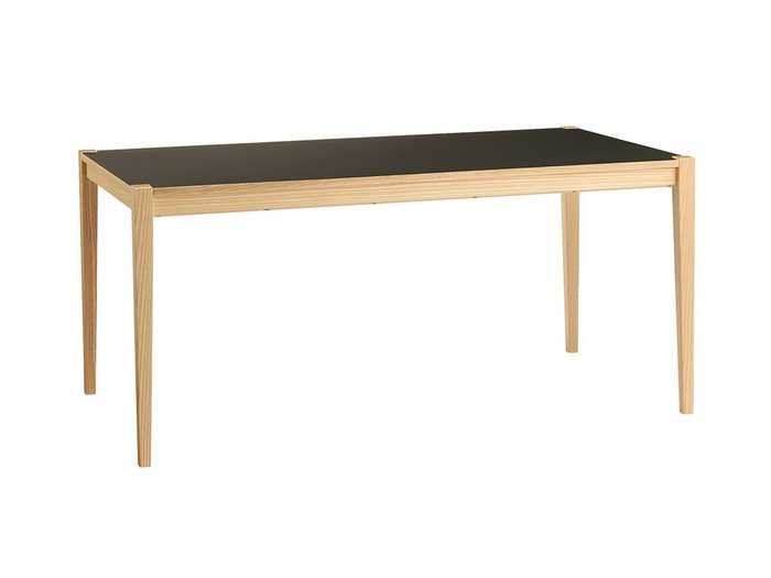 【イデー/IDEE / GOODS】のNOVA DINING TABLE SQUARE 1600 / ノヴァ ダイニング テーブル スクエア 1600(リノリウム天板) インテリア・キッズ・メンズ・レディースファッション・服の通販 founy(ファニー) https://founy.com/ スクエア Square テーブル Table モダン Modern 抗菌 Antibacterial ホーム・キャンプ・アウトドア・お取り寄せ Home,Garden,Outdoor,Camping Gear 家具・インテリア Furniture テーブル Table ダイニングテーブル Dining Table |ID: prp329100003371348 ipo3291000000030237634