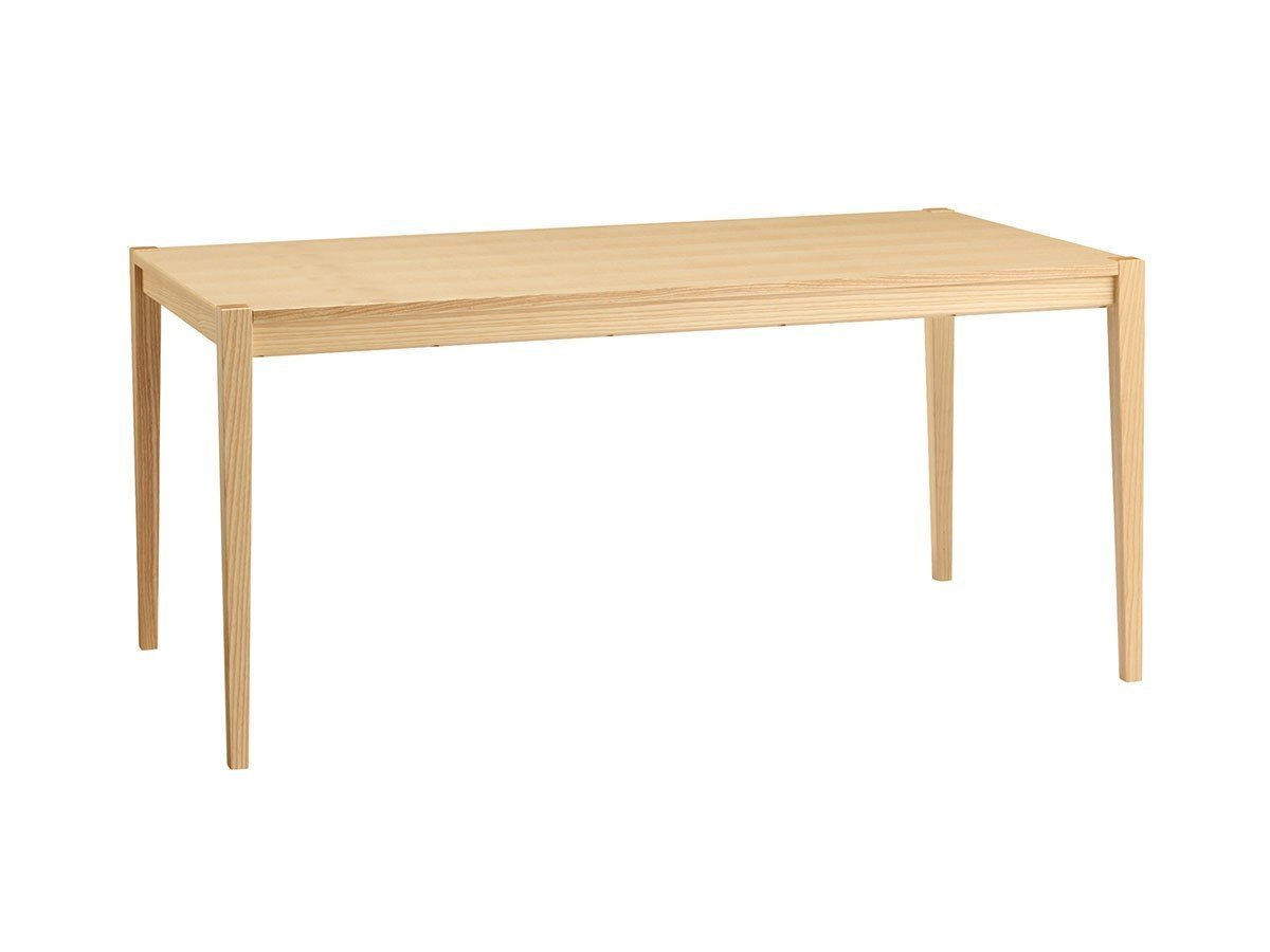 【イデー/IDEE / GOODS】のNOVA DINING TABLE SQUARE 1600 / ノヴァ ダイニング テーブル スクエア 1600 インテリア・キッズ・メンズ・レディースファッション・服の通販 founy(ファニー) 　スクエア　Square　テーブル　Table　モダン　Modern　ホーム・キャンプ・アウトドア・お取り寄せ　Home,Garden,Outdoor,Camping Gear　家具・インテリア　Home Furniture & Interior. Stylish & Functional Living Spaces　テーブル　Table　ダイニングテーブル　Dining Table　-|ID: prp329100003371349 ipo3291000000030238646