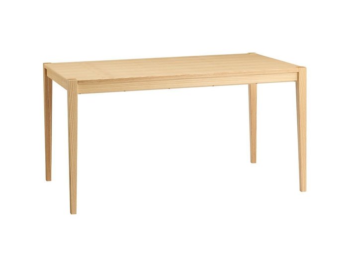 【イデー/IDEE / GOODS】のNOVA DINING TABLE SQUARE 1400 / ノヴァ ダイニング テーブル スクエア 1400 インテリア・キッズ・メンズ・レディースファッション・服の通販 founy(ファニー) https://founy.com/ コンパクト Compact スクエア Square テーブル Table フィット Fit モダン Modern ホーム・キャンプ・アウトドア・お取り寄せ Home,Garden,Outdoor,Camping Gear 家具・インテリア Furniture テーブル Table ダイニングテーブル Dining Table |ID: prp329100003371351 ipo3291000000030237768