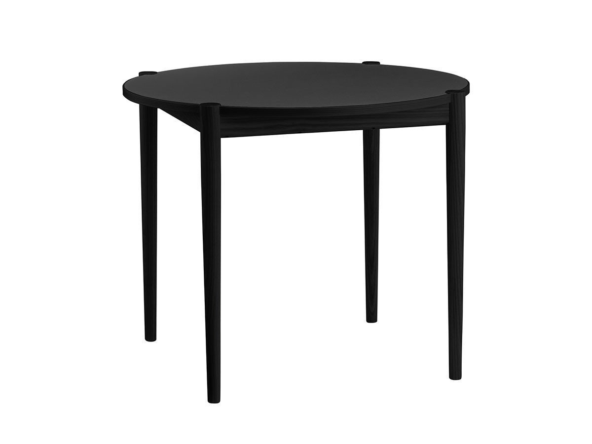 【イデー/IDEE / GOODS】のNOVA DINING TABLE ROUND 900 / ノヴァ ダイニング テーブル ラウンド 900(リノリウム天板) 人気、トレンドファッション・服の通販 founy(ファニー) 　おすすめ　Recommended / Our Picks　テーブル　Table, Dining Table　モダン　Modern, Contemporary　ラウンド　Round, Round Neck　抗菌　Antibacterial, Bacteria-Resistant　ホーム・キャンプ・アウトドア・お取り寄せ　Home Living / Home & Lifestyle / Camping Gear / Outdoor Camping　家具・インテリア　Home Furniture & Interior. Stylish & Functional Living Spaces　テーブル　Dining, Coffee & Side Tables　ダイニングテーブル　Dining Tables　ホーム・キャンプ・アウトドア・お取り寄せ　Home Living / Home & Lifestyle / Camping Gear / Outdoor Camping　家具・インテリア　Home Furniture & Interior. Stylish & Functional Living Spaces　テーブル　Dining, Coffee & Side Tables　カフェテーブル　Cafe & Bistro Tables　other-2|ID: prp329100003371352 ipo3291000000031489928