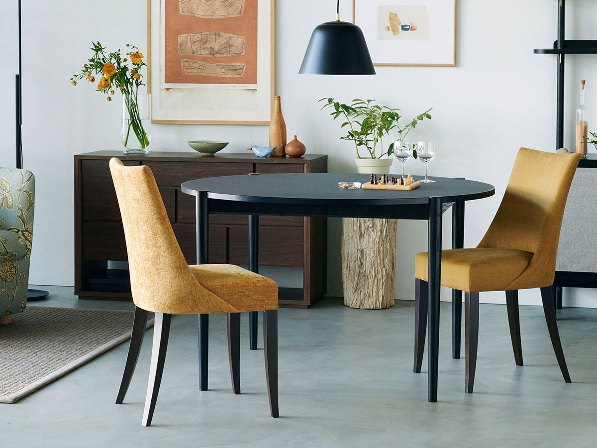 【イデー/IDEE / GOODS】のNOVA DINING TABLE ROUND 900 / ノヴァ ダイニング テーブル ラウンド 900(リノリウム天板) 人気、トレンドファッション・服の通販 founy(ファニー) 　おすすめ　Recommended / Our Picks　テーブル　Table, Dining Table　モダン　Modern, Contemporary　ラウンド　Round, Round Neck　抗菌　Antibacterial, Bacteria-Resistant　ホーム・キャンプ・アウトドア・お取り寄せ　Home Living / Home & Lifestyle / Camping Gear / Outdoor Camping　家具・インテリア　Home Furniture & Interior. Stylish & Functional Living Spaces　テーブル　Dining, Coffee & Side Tables　ダイニングテーブル　Dining Tables　ホーム・キャンプ・アウトドア・お取り寄せ　Home Living / Home & Lifestyle / Camping Gear / Outdoor Camping　家具・インテリア　Home Furniture & Interior. Stylish & Functional Living Spaces　テーブル　Dining, Coffee & Side Tables　カフェテーブル　Cafe & Bistro Tables　other-5|ID: prp329100003371352 ipo3291000000031489931