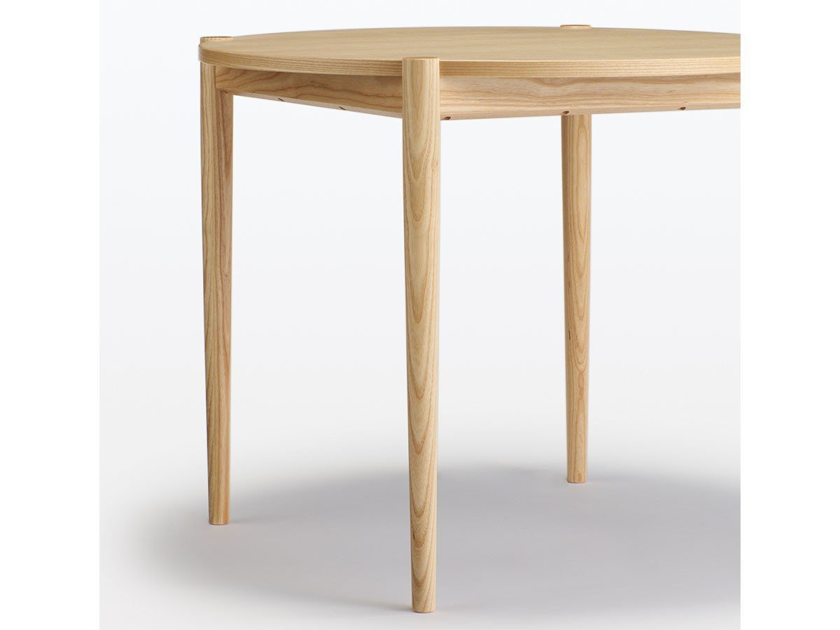 【イデー/IDEE / GOODS】のNOVA DINING TABLE ROUND 900 / ノヴァ ダイニング テーブル ラウンド 900 人気、トレンドファッション・服の通販 founy(ファニー) 　おすすめ　Recommend　テーブル　Table　モダン　Modern　ラウンド　Round　ホーム・キャンプ・アウトドア・お取り寄せ　Home,Garden,Outdoor,Camping Gear　家具・インテリア　Home Furniture & Interior. Stylish & Functional Living Spaces　テーブル　Table　ダイニングテーブル　Dining Table　ホーム・キャンプ・アウトドア・お取り寄せ　Home,Garden,Outdoor,Camping Gear　家具・インテリア　Home Furniture & Interior. Stylish & Functional Living Spaces　テーブル　Table　カフェテーブル　Cafe Table　other-6|ID: prp329100003371353 ipo3291000000031476382