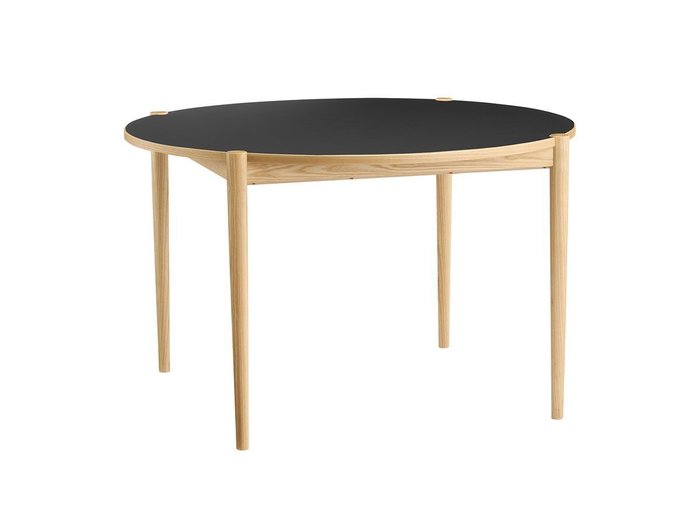 【イデー/IDEE / GOODS】のNOVA DINING TABLE ROUND 1200 / ノヴァ ダイニング テーブル ラウンド 1200(リノリウム天板) インテリア・キッズ・メンズ・レディースファッション・服の通販 founy(ファニー) https://founy.com/ テーブル Table モダン Modern ラウンド Round 抗菌 Antibacterial ホーム・キャンプ・アウトドア・お取り寄せ Home,Garden,Outdoor,Camping Gear 家具・インテリア Furniture テーブル Table ダイニングテーブル Dining Table ホーム・キャンプ・アウトドア・お取り寄せ Home,Garden,Outdoor,Camping Gear 家具・インテリア Furniture テーブル Table カフェテーブル Cafe Table |ID: prp329100003371354 ipo3291000000030237870