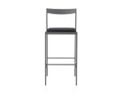 【杉山製作所/Sugiyama Seisakusho / GOODS】のCoFe PF COUNTER CHAIR / コフェ PF カウンターチェア 張地:ミナモ MI827(Aランク)、フレームサンドダークグレー|ID: prp329100003371361 ipo3291000000033217731