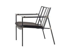 【杉山製作所/Sugiyama Seisakusho / GOODS】のKUROTETSU SHIN LOUNGE CHAIR / クロテツ シン ラウンジチェア 人気、トレンドファッション・服の通販 founy(ファニー) 送料無料 Free Shipping フレーム Frame, Outline ホーム・キャンプ・アウトドア・お取り寄せ Home Living / Home & Lifestyle / Camping Gear / Outdoor Camping 家具・インテリア Home Furniture & Interior. Stylish & Functional Living Spaces チェア・椅子 Seating & Chairs ラウンジチェア・リクライナー Lounge Chairs / Recliners |ID:prp329100003371362