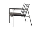 【杉山製作所/Sugiyama Seisakusho / GOODS】のKUROTETSU SHIN LOUNGE CHAIR / クロテツ シン ラウンジチェア 人気、トレンドファッション・服の通販 founy(ファニー) 送料無料 Free Shipping フレーム Frame, Outline ホーム・キャンプ・アウトドア・お取り寄せ Home Living / Home & Lifestyle / Camping Gear / Outdoor Camping 家具・インテリア Home Furniture & Interior. Stylish & Functional Living Spaces チェア・椅子 Seating & Chairs ラウンジチェア・リクライナー Lounge Chairs / Recliners thumbnail 張地:牛革 AGBL エージングレザー黒(Bランク)|ID: prp329100003371362 ipo3291000000034177596