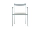 【杉山製作所/Sugiyama Seisakusho / GOODS】のCoFe PF ARM CHAIR / コフェ PF アームチェア 張地:カノア KGRG グレージュ(Aランク)、フレームサンドブルーグレー|ID: prp329100003371363 ipo3291000000033111868