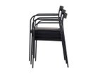 【杉山製作所/Sugiyama Seisakusho / GOODS】のCoFe PF ARM CHAIR / コフェ PF アームチェア 4脚までスタッキング(重ね置き)可|ID: prp329100003371363 ipo3291000000033111869