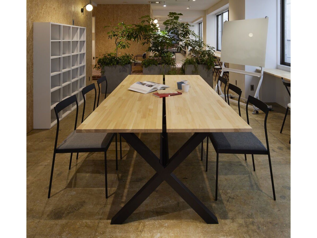 【杉山製作所/Sugiyama Seisakusho / GOODS】のCoFe PF CHAIR / コフェ PF チェア インテリア・キッズ・メンズ・レディースファッション・服の通販 founy(ファニー) 　送料無料　Free Shipping　コンパクト　Compact　シンプル　Simple　フラット　Flat　フレーム　Flame　ホーム・キャンプ・アウトドア・お取り寄せ　Home,Garden,Outdoor,Camping Gear　家具・インテリア　Furniture　チェア・椅子　Chair　ダイニングチェア　Dining Chair　Photo:Forward Storoke inc.|ID: prp329100003371364 ipo3291000000030163545