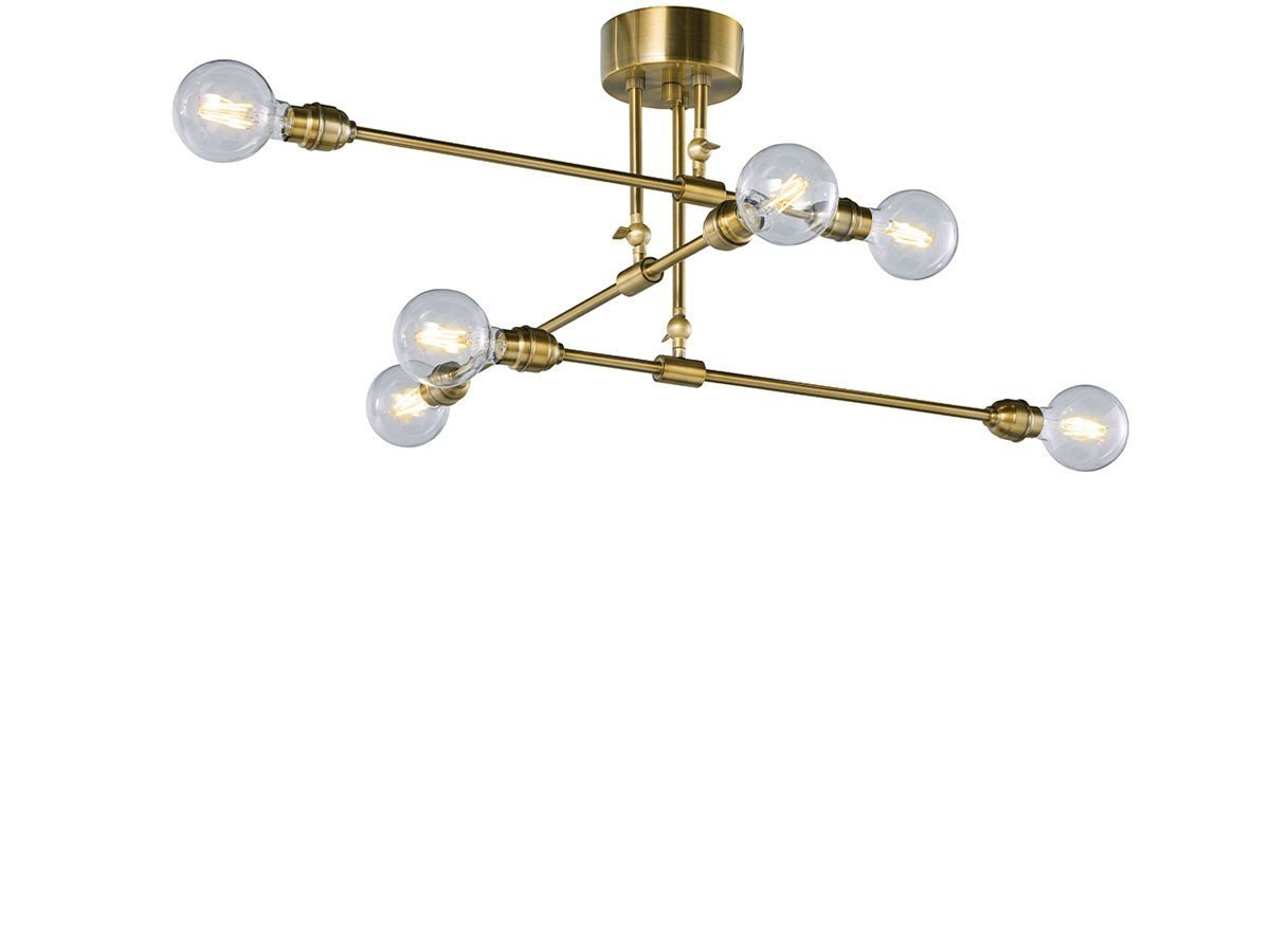 【フライミー ファクトリー/FLYMEe Factory / GOODS】のCeiling Lamp / シーリングランプ #113692 人気、トレンドファッション・服の通販 founy(ファニー) 　アンティーク　Antique　フォルム　Form　送料無料　Free Shipping　ホーム・キャンプ・アウトドア・お取り寄せ　Home,Garden,Outdoor,Camping Gear　家具・インテリア　Home Furniture & Interior. Stylish & Functional Living Spaces　ライト・照明　Lighting & Light Fixtures　シーリングライト　Ceiling Light　other-2|ID: prp329100003386061 ipo3291000000031489890