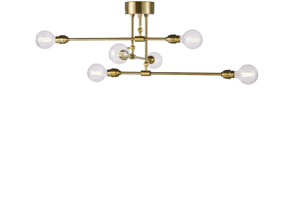 【フライミー ファクトリー/FLYMEe Factory / GOODS】のCeiling Lamp / シーリングランプ #113692 人気、トレンドファッション・服の通販 founy(ファニー) 　アンティーク　Antique　フォルム　Form　送料無料　Free Shipping　ホーム・キャンプ・アウトドア・お取り寄せ　Home,Garden,Outdoor,Camping Gear　家具・インテリア　Home Furniture & Interior. Stylish & Functional Living Spaces　ライト・照明　Lighting & Light Fixtures　シーリングライト　Ceiling Light　other-6|ID: prp329100003386061 ipo3291000000031489894
