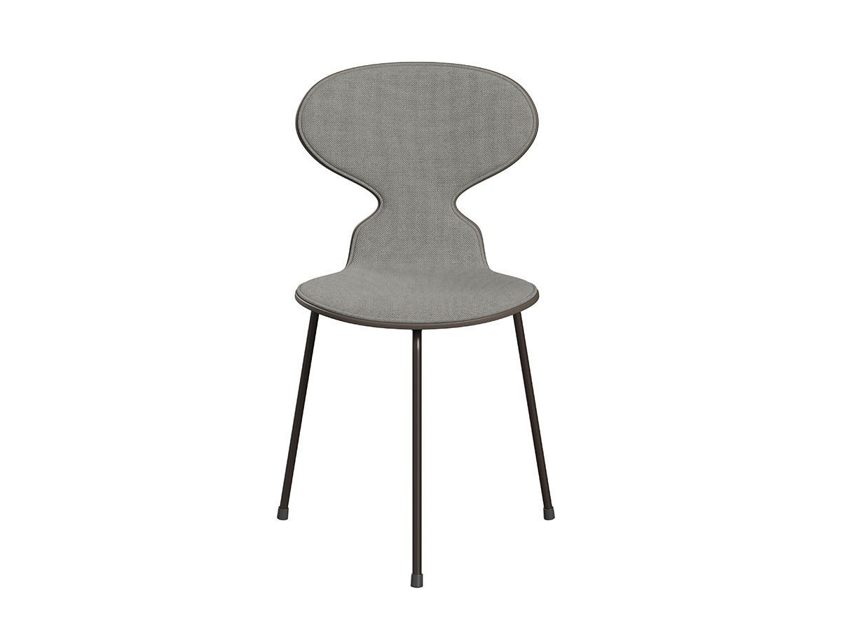 【フリッツ ハンセン/FRITZ HANSEN / GOODS】のANT / アリンコチェア 3本脚 フロントパディング 3100 インテリア・キッズ・メンズ・レディースファッション・服の通販 founy(ファニー) 　インド　Indian Textile　ウッド　Wooden Design　エレガント 上品　Elegant　シルク　Silk, 100% Silk　フォルム　Silhouette, Form　送料無料　Free Shipping　ホーム・キャンプ・アウトドア・お取り寄せ　Home Living / Home & Lifestyle / Camping Gear / Outdoor Camping　家具・インテリア　Home Furniture & Interior. Stylish & Functional Living Spaces　チェア・椅子　Seating & Chairs　ダイニングチェア・木製チェア　Dining Chairs　張地:SUNNIVA 153 サンド / ライトグレー(カテゴリー2)、シェル:カラードアッシュ /|ID: prp329100003387689 ipo3291000000033854455